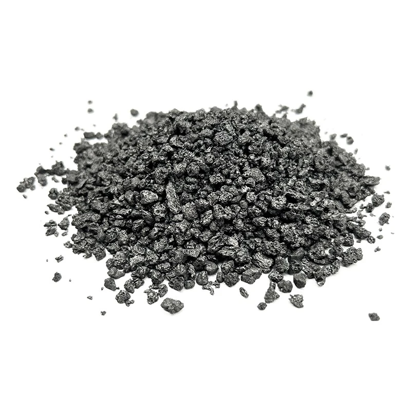 0-1mm Low Sulfur Graphite Petroleum Coke