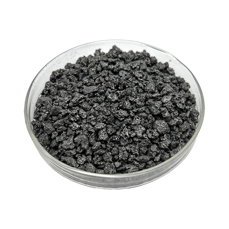 0-5mm Graphite petroleum coke carburizer