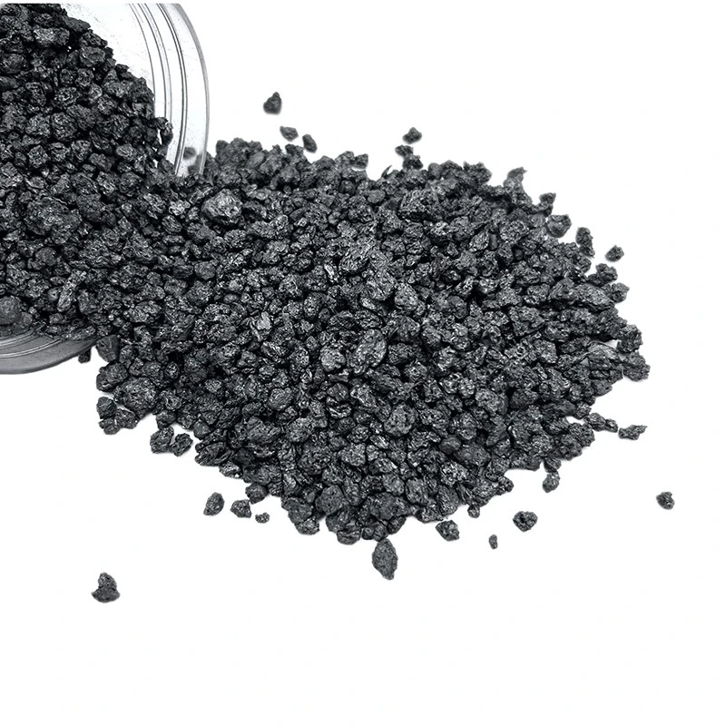 1-5mm Graphitized Petroleum Coke