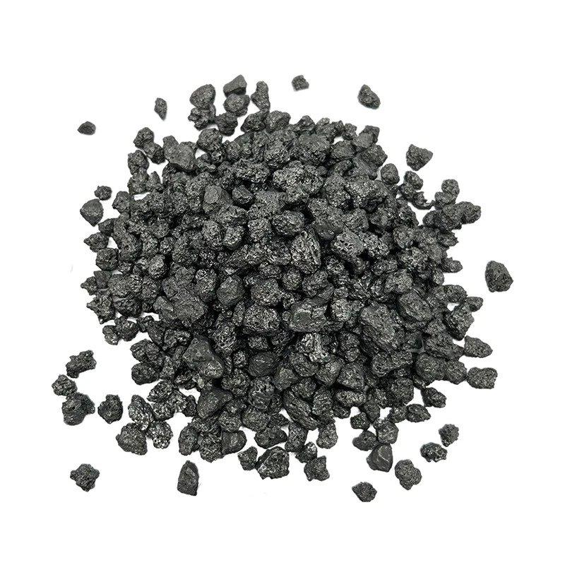 Graphitized Petroleum Coke Carbon Raiser Casting