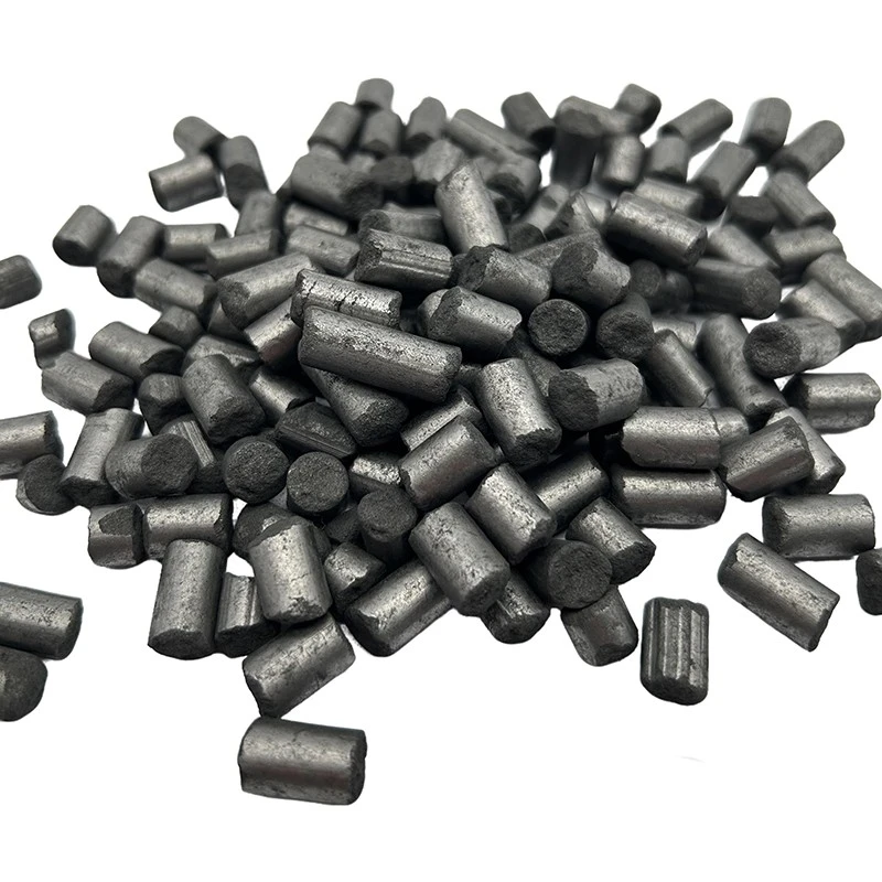 Graphitized Petroleum Coke For Cast Pipes